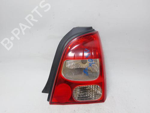 Høyre baklys Høyre baklys RENAULT TWINGO II (CN0_) 1.2 16V (CN04, CN0B) (75 hp) 34534857 34534857