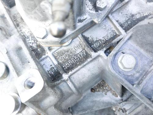 Gearbox CHEVROLET AVEO Hatchback (T300) 1.2 | BP29933330M3