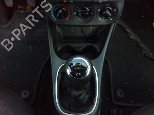 Støddæmperfjeder OPEL CORSA E (X15) 1.2 (08, 68) | BP15166409C152 