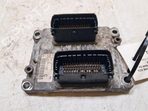 Engine control unit (ECU) LANCIA MUSA (350_) 1.4 (350.AXA11, 350.AXA1A) | BP34580005M57 - Image 2