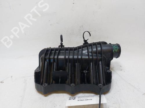 Used Intake manifold Intake manifold FORD FIESTA VI (CB1, CCN) 1.0 EcoBoost (100 hp) 34270291 34270291