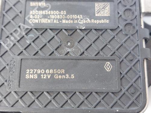 Elektronisk sensor RENAULT MEGANE IV Grandtour (K9A/M/N_) 1.5 Blue dCi 115 (K9A6) | BP15167153M84 