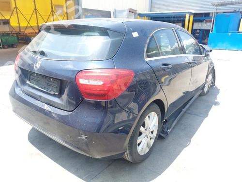 Heater blower motor MERCEDES-BENZ A-CLASS (W176) A 160 CDI / d (176.011) | BP27554789M62 