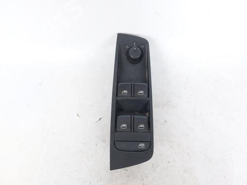 Used Left front window switch Left front window switch AUDI A1 Sportback (8XA, 8XF) 1.2 TFSI (86 hp) 22754149 22754149
