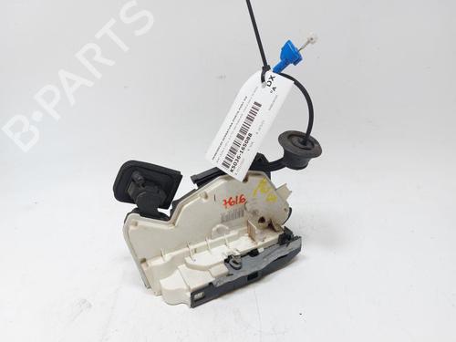 Used Rear right lock SEAT LEON (5F1) 2.0 TDI (150 hp) 30454791