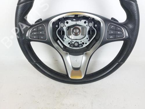 Steering wheel MERCEDES-BENZ GLA-CLASS (X156) GLA 180 (156.942) | BP19444934C49 