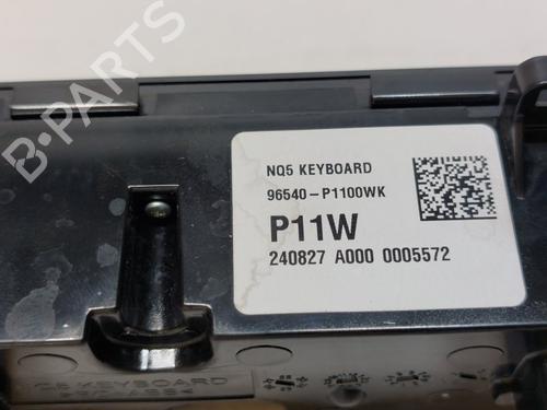 Climate control KIA SPORTAGE V (NQ5) 1.6 CRDi MHEV | BP36183970I5  - Image 5