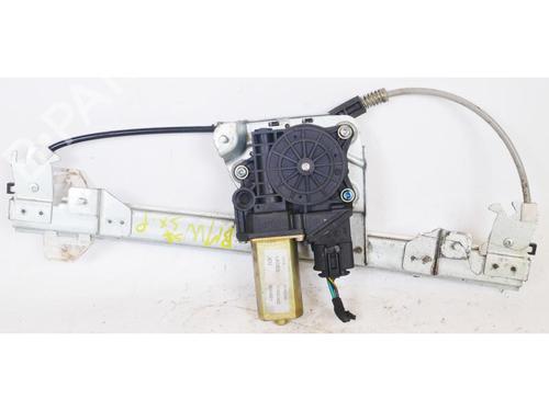 Used Left rear window motor BMW 1 (E87) 118 d (122 hp) 15150534