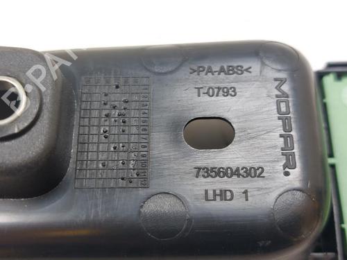 Left front window switch FIAT TIPO Saloon (356_, 357_) 1.6 D (356SXG1B) | BP28182243I27 