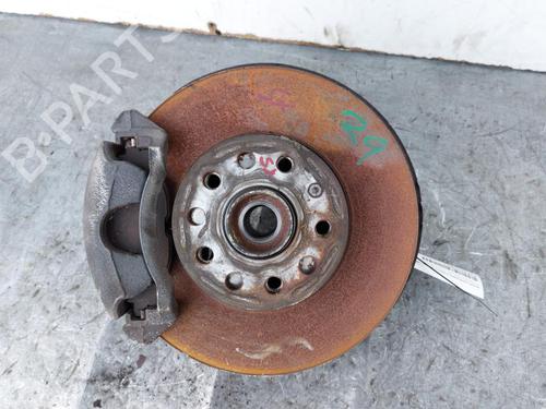 Used Left front steering knuckle VW CADDY IV MPV (SAB, SAJ) 1.4 TGI CNG (110 hp) 15169709