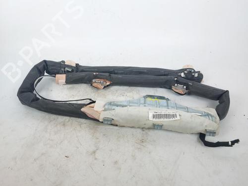 Left curtain airbag PEUGEOT 3008 I MPV (0U_) 1.6 HDi | BP17207172C11 