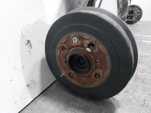 Rear axle CITROËN C1 (PM_, PN_) 1.0 | BP22754760M2 