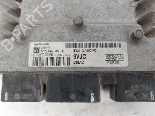 Engine control unit (ECU) FORD FIESTA VI (CB1, CCN) 1.25 | BP15500944M57 - Image 4