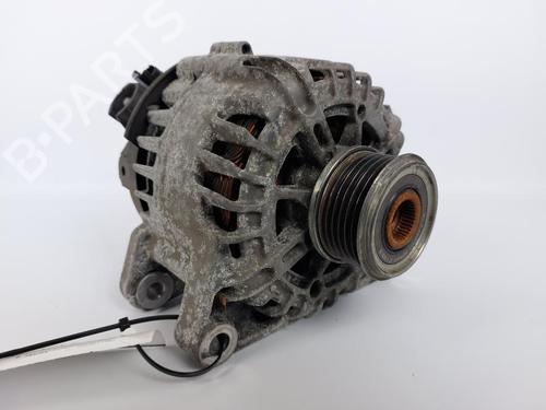 Used Alternator PEUGEOT 208 I (CA_, CC_) 1.2 VTI 82 (82 hp) 15167539