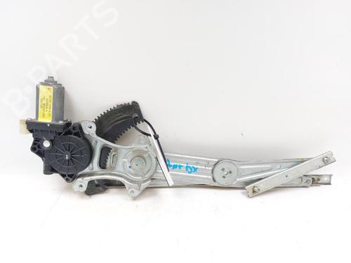 Used Front right window mechanism NISSAN MICRA IV (K13K, K13KK) 1.2 (80 hp) 29050674