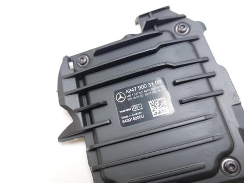 Camera MERCEDES-BENZ A-CLASS (W177) A 220 4-matic (177.045) | BP29238507E14