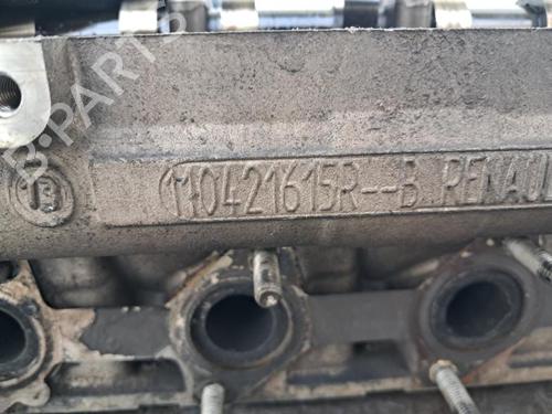 Cylinder head RENAULT KANGOO Express (FW0/1_) 1.5 dCi 90 (FW0G, FW05, FW08, FW11) | BP33197715M5  - Image 9
