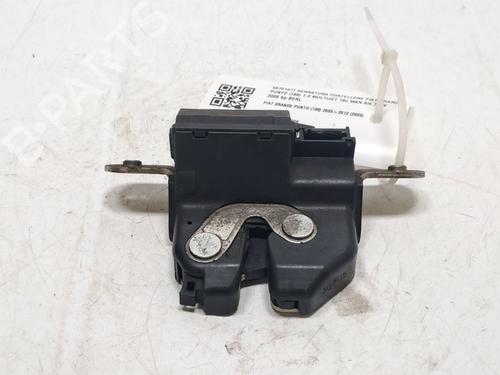 Bagklap lås Bagklap lås FIAT GRANDE PUNTO (199_) 1.3 D Multijet (75 hp) 39738936 39738936