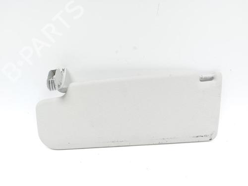 Used Right sun visor Right sun visor SKODA OCTAVIA II Combi (1Z5) 1.4 TSI (122 hp) 24540251 24540251