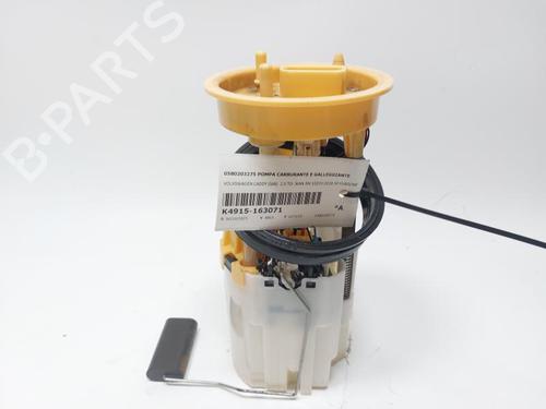 Used Fuel pump Fuel pump VW CADDY IV MPV (SAB, SAJ) 2.0 TDI (102 hp) 33192614 33192614