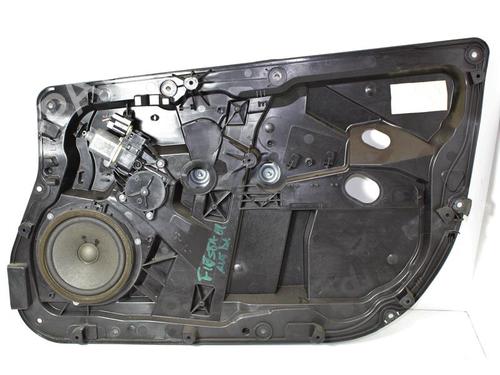 Used Front right window mechanism FORD FIESTA VI (CB1, CCN) 1.25 (60 hp) 15142243
