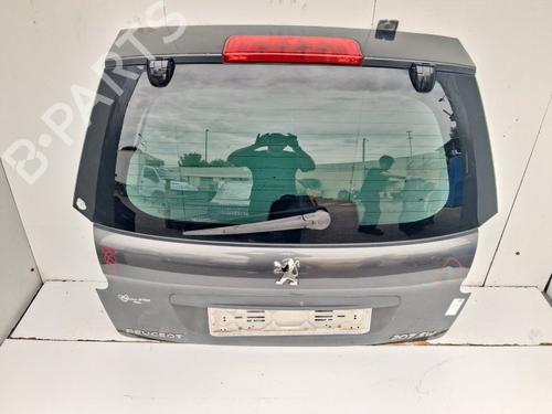 Used Tailgate Tailgate PEUGEOT 207 SW (WK_) 1.6 HDi (90 hp) 39738943 39738943