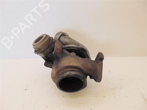 Turbocharger/Supercharger MERCEDES-BENZ C-CLASS Coupe (CL203) C 220 CDI (203.706) | BP15141533M71 