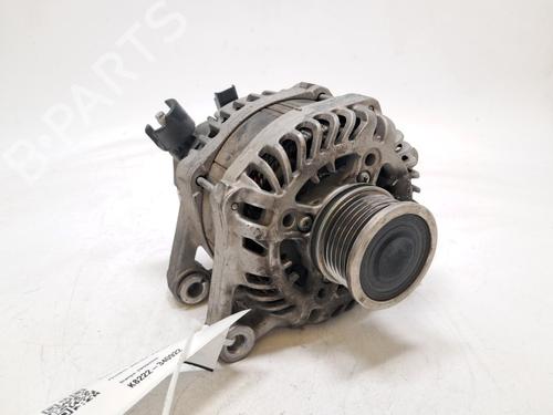 Generator Generator PEUGEOT 3008 II SUV (MC_, MR_, MJ_, M4_) 1.5 BlueHDi 130 (131 hp) 39634569 39634569