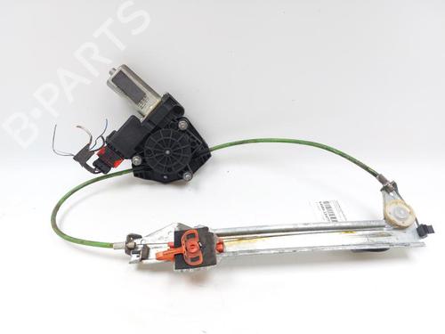 Left rear window motor FIAT GRANDE PUNTO (199_) 1.3 D Multijet | BP28721199E23