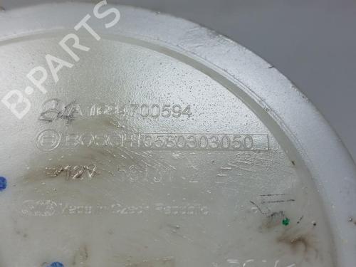 Fuel pump MERCEDES-BENZ A-CLASS (W169) A 180 CDI (169.007, 169.307) | BP31241221M76 