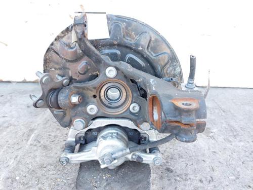 Left front steering knuckle SKODA OCTAVIA IV Combi (NX5, PV5) 2.0 TDi | BP27442547M25