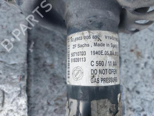 Right front shock absorber FIAT CROMA (194_) 1.9 D Multijet (194AXC1B, 194AXC12) | BP23338611M17 