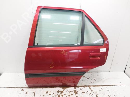 Dør venstre bagtil PEUGEOT 106 II (1A_, 1C_) 1.1 i (60 hp) 29641453