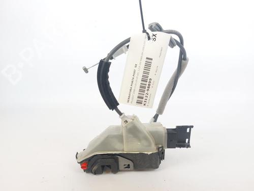 Used Rear left lock PEUGEOT 2008 II (UD_, US_, UY_, UJ_, UR_, UC_) 1.2 PureTech 130 (USHNS, URHNS) (130 hp) 17539912