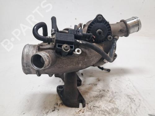 Used Turbocharger/Supercharger Turbocharger/Supercharger 39067521 39067521
