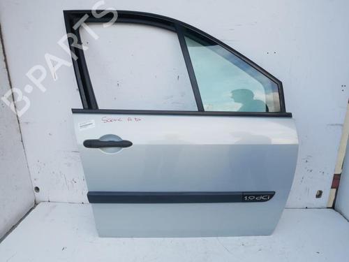 Used Right front door RENAULT SCÉNIC II (JM0/1_) 1.9 dCi (JM0G, JM12, JM1G, JM2C) (120 hp) 15160137