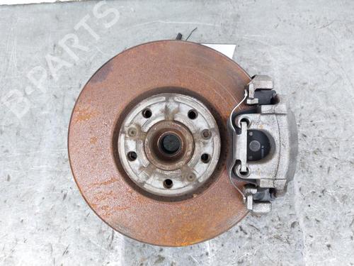 Used Right front steering knuckle OPEL GRANDLAND / GRANDLAND X (A18, P1UO) 2.0 D (75) (177 hp) 15166512