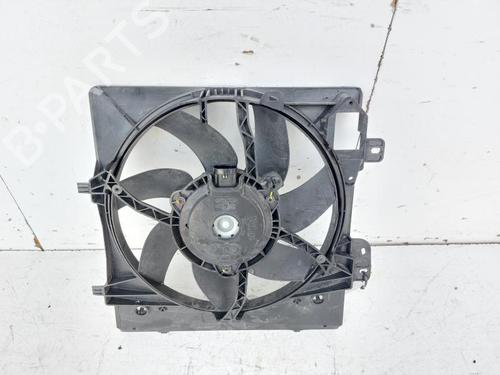 Radiator fan CITROËN C3 III (SX) 1.2 PureTech 82 | BP30802691M35