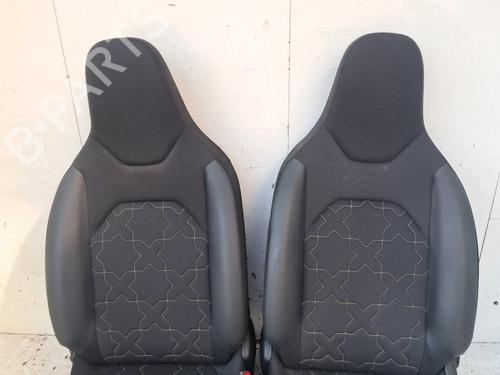 Seats set TOYOTA AYGO X (_B7_) 1.0 VVT-i (KGB70) | BP38036197C78 - Image 2