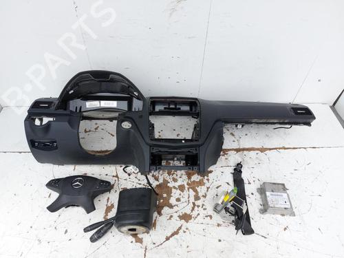 Used Airbag Kit MERCEDES-BENZ C-CLASS T-Model (S204) C 220 CDI (204.208) (170 hp) 16129389