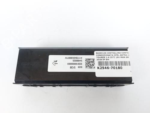 Used Engine control unit (ECU) OPEL ASTRA K Sports Tourer (B16) 1.6 CDTi (35) (110 hp) 15167227