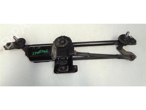 Used Front wiper motor KIA SPORTAGE II (JE_, KM_) 2.0 16V 4WD (141 hp) 15139450