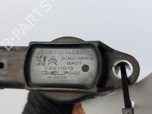 Ignition coil PEUGEOT 208 I (CA_, CC_) 1.2 VTI 82 | BP15167543M94 