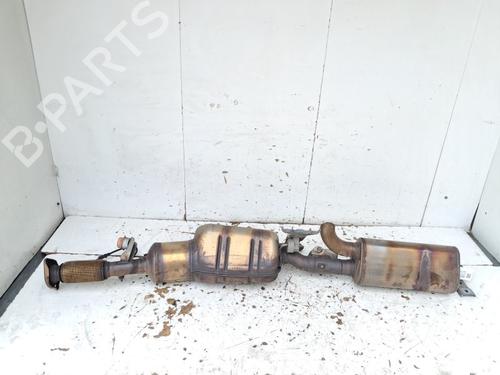Used Particulate filter Particulate filter 37757480 37757480