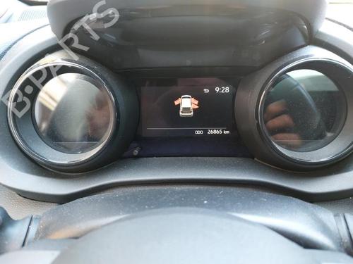 Left front window switch TOYOTA YARIS (_P21_, _PA1_, _PH1_) 1.5 Hybrid (MXPH10, MXPH11) | BP22754516I27 