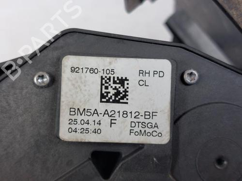 Front right lock FORD FOCUS III 1.6 TDCi | BP15165818C97 