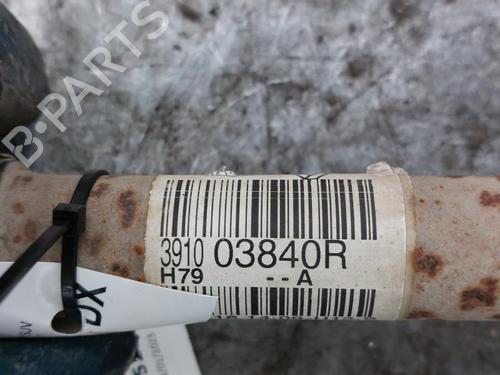 Right front driveshaft DACIA DUSTER (HS_) 1.5 dCi | BP15166343M39 