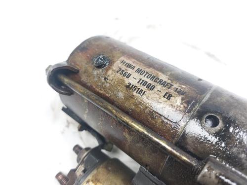 Starter FORD FIESTA V (JH_, JD_) 1.4 TDCi | BP29474662M8 