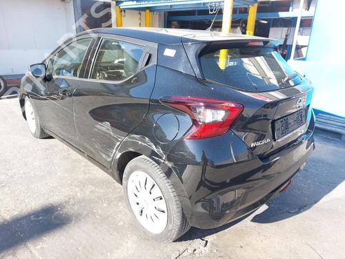 Left sun visor NISSAN MICRA V (K14) 0.9 IG-T | BP24169244I1 