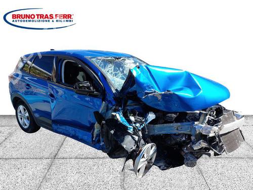 Injection rail OPEL GRANDLAND / GRANDLAND X (A18, P1UO) 1.5 Turbo D (75) | BP15171602M98